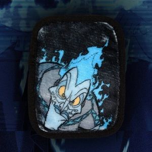 MakeUp Eraser x Disney Villains Hades